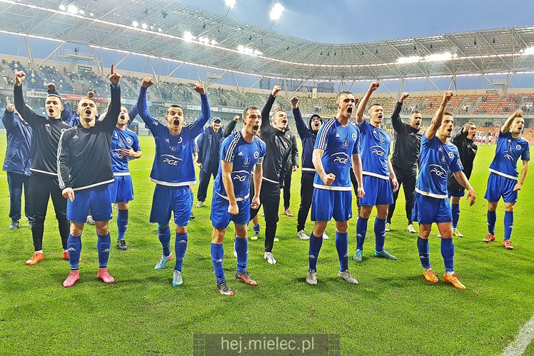 Zdjęcia z meczu Podbeskidzie Bielsko-Biała - Stal Mielec 0:1