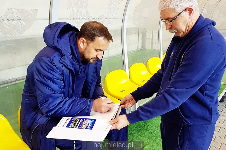 Zdjęcia z meczu Podbeskidzie Bielsko-Biała - Stal Mielec 0:1