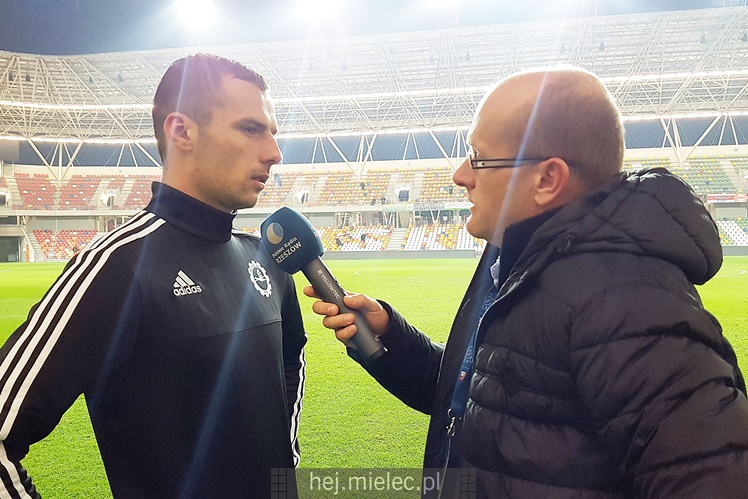 Zdjęcia z meczu Podbeskidzie Bielsko-Biała - Stal Mielec 0:1