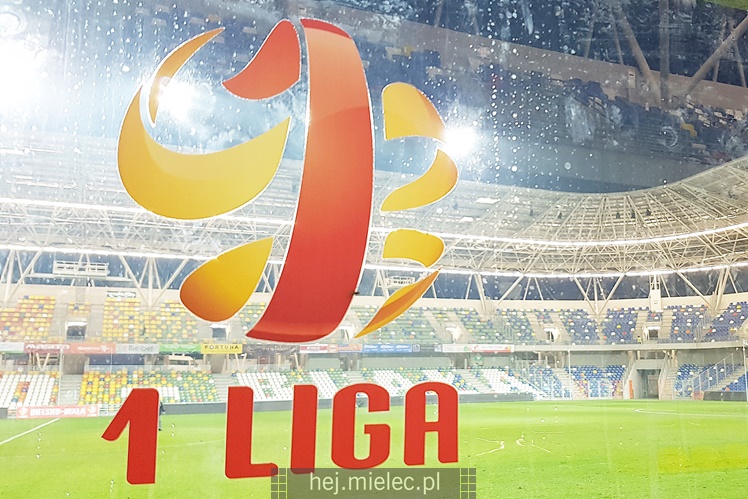 Zdjęcia z meczu Podbeskidzie Bielsko-Biała - Stal Mielec 0:1