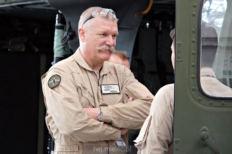 Beata Szydło i Antoni Macierewicz odwiedzili PZL Mielec