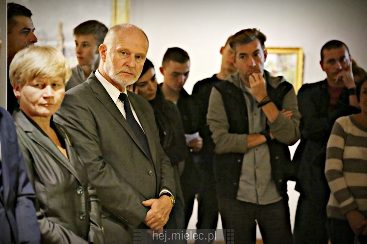 Wernisaż wystawy ?Kossakowie? w Galerii ESCEK