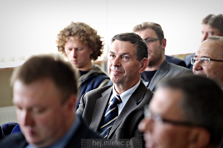 Konferencja inaugurująca projekt ?Mielec stawia na zawodowców?