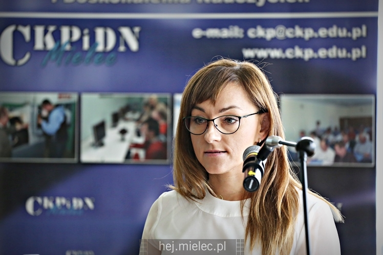 Konferencja inaugurująca projekt ?Mielec stawia na zawodowców?