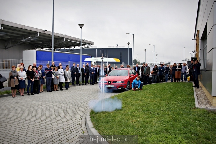 Konferencja inaugurująca projekt ?Mielec stawia na zawodowców?