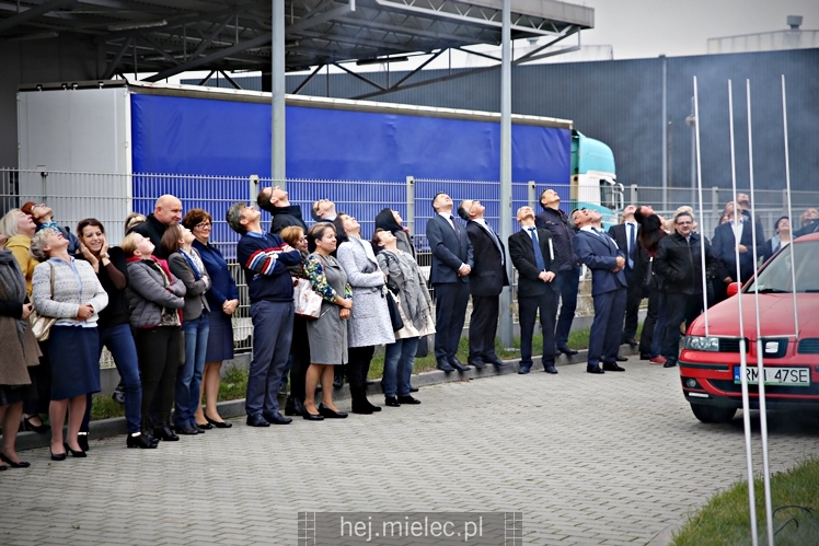 Konferencja inaugurująca projekt ?Mielec stawia na zawodowców?