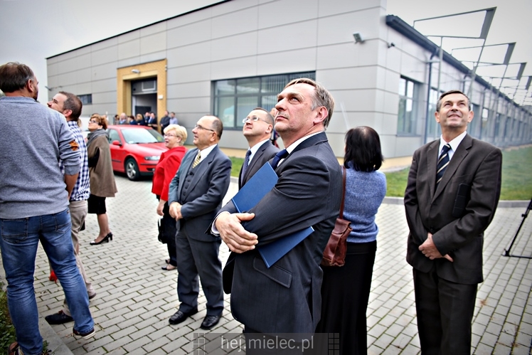 Konferencja inaugurująca projekt ?Mielec stawia na zawodowców?
