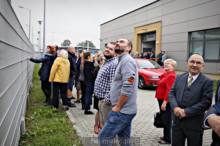 Konferencja inaugurująca projekt ?Mielec stawia na zawodowców?