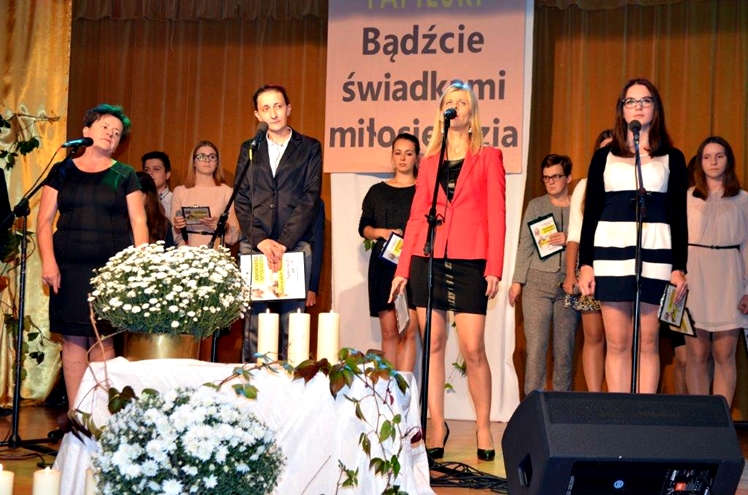Dzień Papieski w Chorzelowie