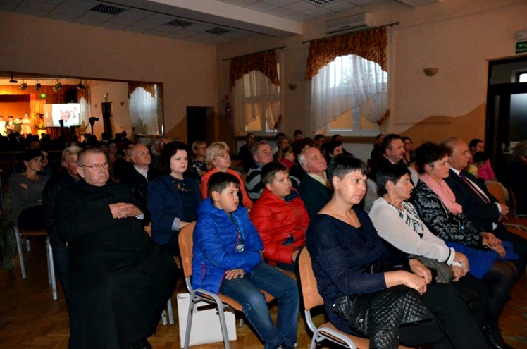 Dzień Papieski w Chorzelowie