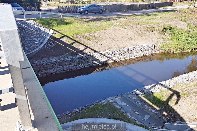 Nowy most w Dębiakach już otwarty