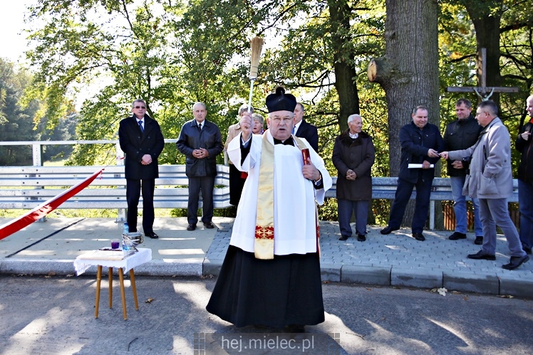 Nowy most w Dębiakach już otwarty