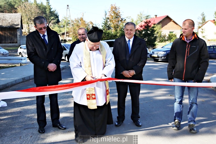 Nowy most w Dębiakach już otwarty