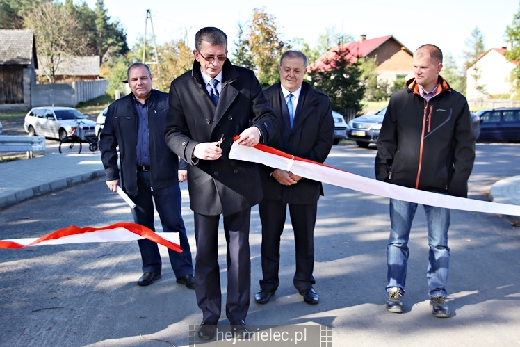 Nowy most w Dębiakach już otwarty