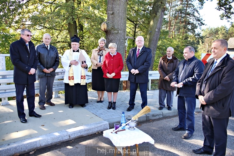 Nowy most w Dębiakach już otwarty