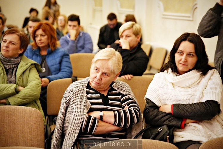 Dni Papieskie 2016: Szymon Hołownia w Mielcu