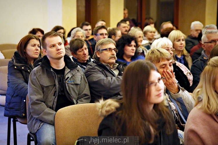 Dni Papieskie 2016: Szymon Hołownia w Mielcu