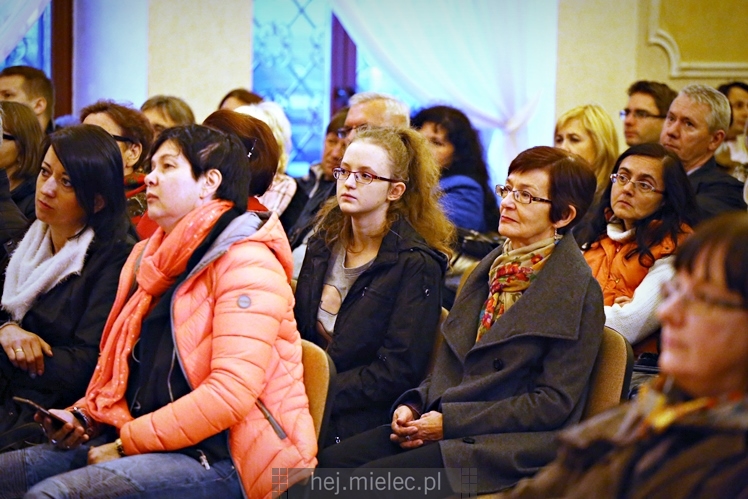 Dni Papieskie 2016: Szymon Hołownia w Mielcu