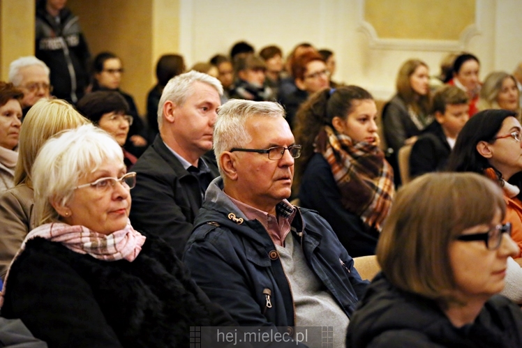 Dni Papieskie 2016: Szymon Hołownia w Mielcu