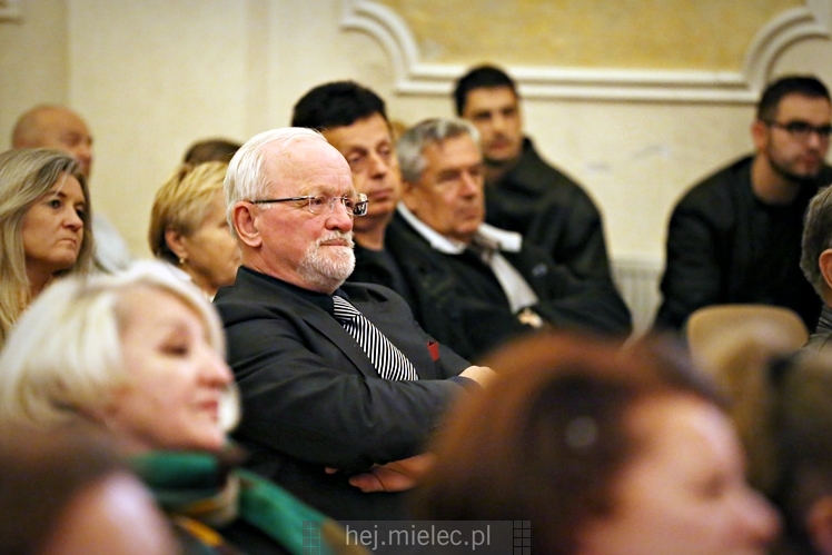 Dni Papieskie 2016: Szymon Hołownia w Mielcu