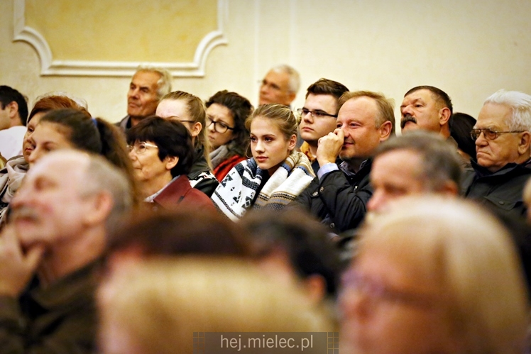 Dni Papieskie 2016: Szymon Hołownia w Mielcu