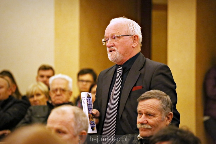 Dni Papieskie 2016: Szymon Hołownia w Mielcu