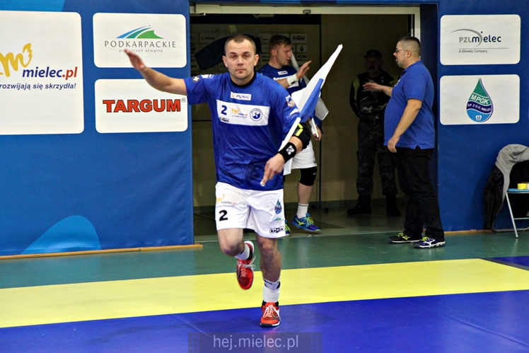 PGNiG Superliga: SPR STAL MIELEC - KPR LEGIONOWO