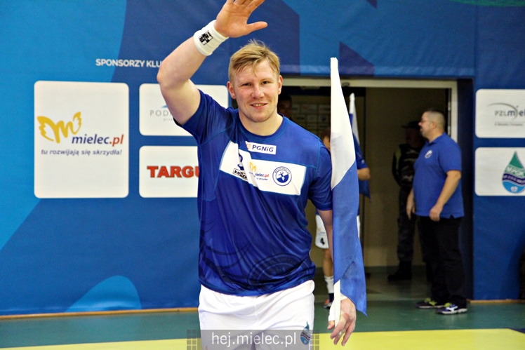 PGNiG Superliga: SPR STAL MIELEC - KPR LEGIONOWO