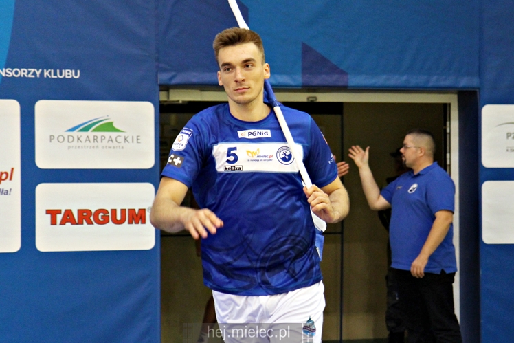 PGNiG Superliga: SPR STAL MIELEC - KPR LEGIONOWO