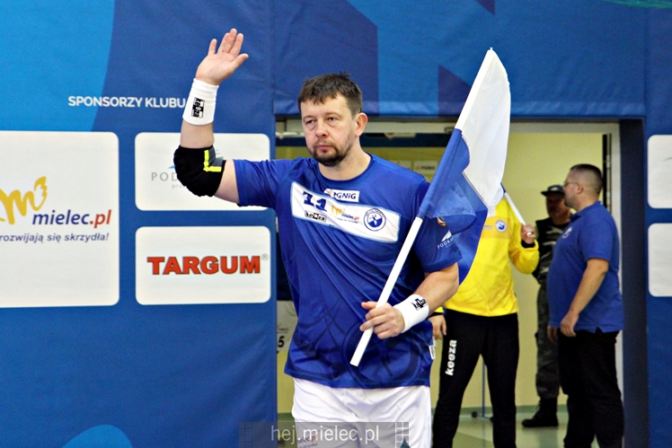 PGNiG Superliga: SPR STAL MIELEC - KPR LEGIONOWO
