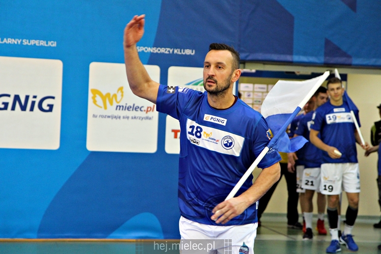 PGNiG Superliga: SPR STAL MIELEC - KPR LEGIONOWO