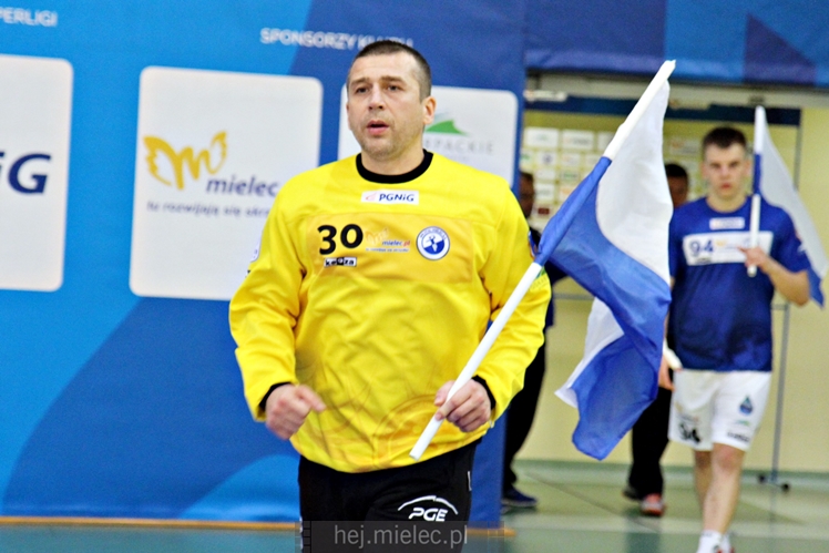 PGNiG Superliga: SPR STAL MIELEC - KPR LEGIONOWO