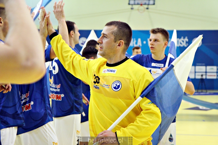 PGNiG Superliga: SPR STAL MIELEC - KPR LEGIONOWO
