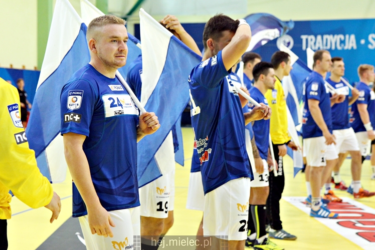 PGNiG Superliga: SPR STAL MIELEC - KPR LEGIONOWO