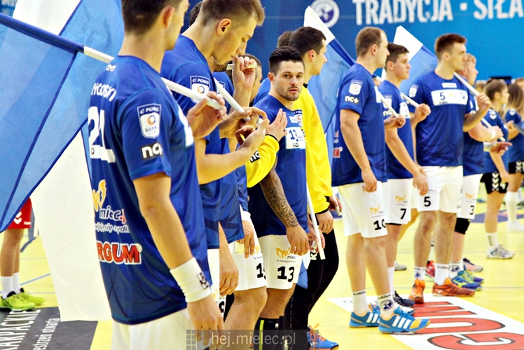 PGNiG Superliga: SPR STAL MIELEC - KPR LEGIONOWO