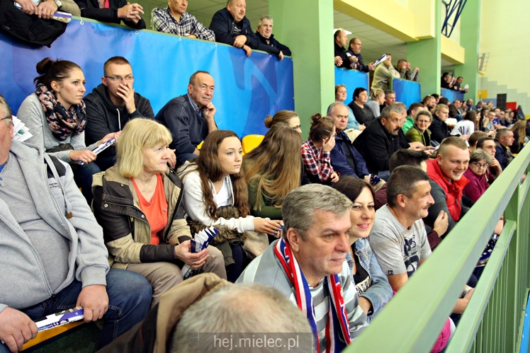 PGNiG Superliga: SPR STAL MIELEC - KPR LEGIONOWO