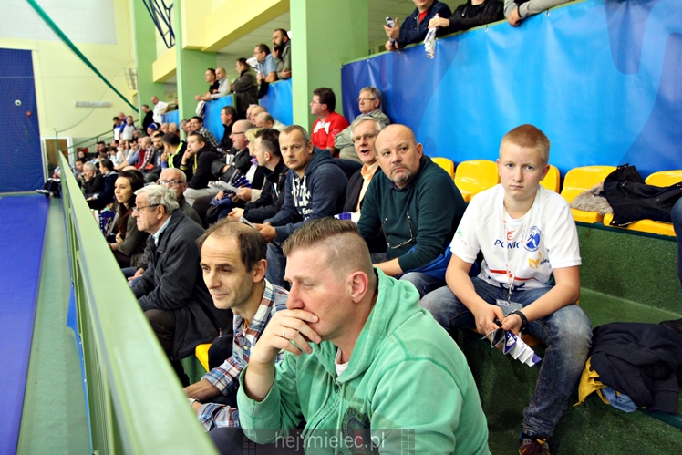 PGNiG Superliga: SPR STAL MIELEC - KPR LEGIONOWO