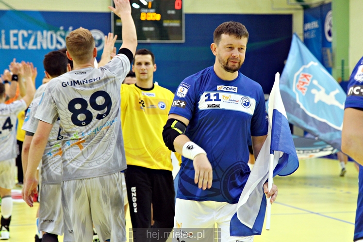 PGNiG Superliga: SPR STAL MIELEC - KPR LEGIONOWO