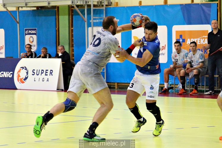 PGNiG Superliga: SPR STAL MIELEC - KPR LEGIONOWO