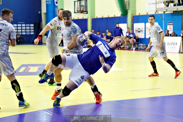 PGNiG Superliga: SPR STAL MIELEC - KPR LEGIONOWO