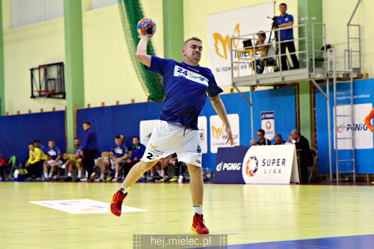 PGNiG Superliga: SPR STAL MIELEC - KPR LEGIONOWO