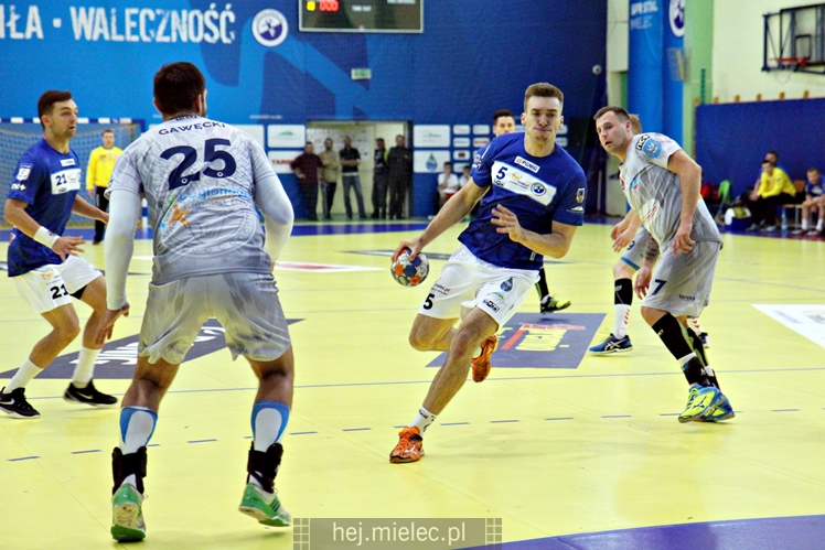 PGNiG Superliga: SPR STAL MIELEC - KPR LEGIONOWO