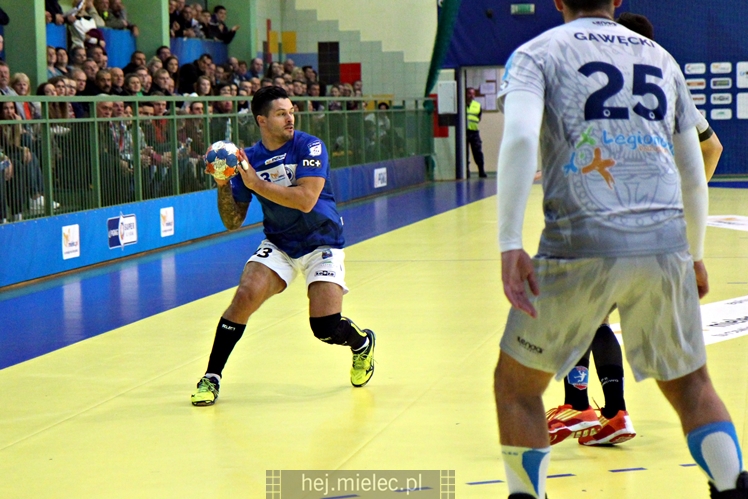 PGNiG Superliga: SPR STAL MIELEC - KPR LEGIONOWO