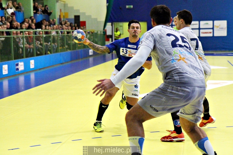 PGNiG Superliga: SPR STAL MIELEC - KPR LEGIONOWO