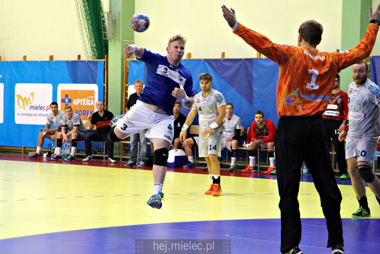 PGNiG Superliga: SPR STAL MIELEC - KPR LEGIONOWO
