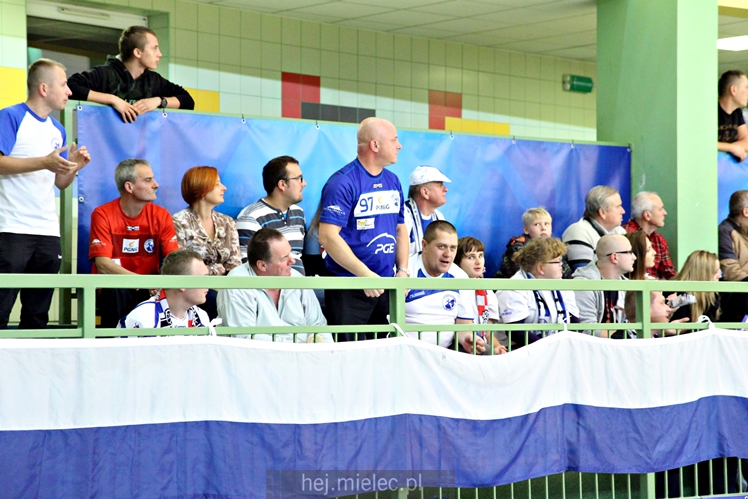 PGNiG Superliga: SPR STAL MIELEC - KPR LEGIONOWO
