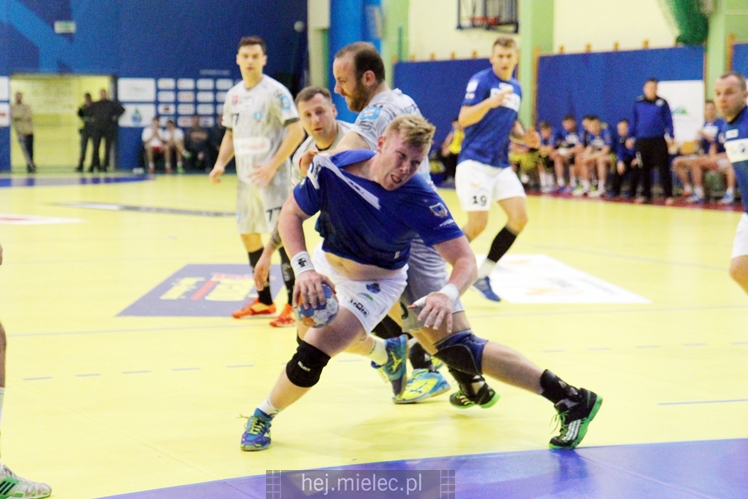 PGNiG Superliga: SPR STAL MIELEC - KPR LEGIONOWO