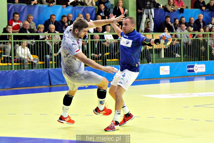 PGNiG Superliga: SPR STAL MIELEC - KPR LEGIONOWO