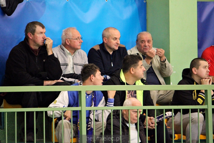 PGNiG Superliga: SPR STAL MIELEC - KPR LEGIONOWO