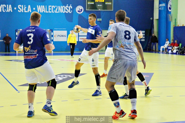 PGNiG Superliga: SPR STAL MIELEC - KPR LEGIONOWO